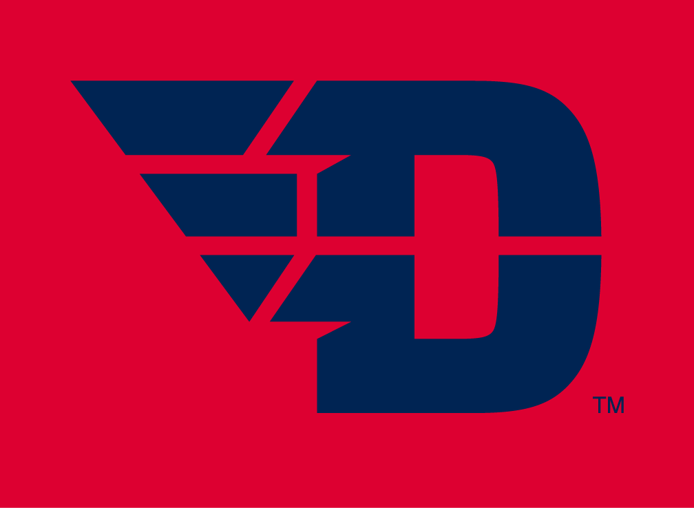 Dayton Flyers 2014-Pres Alternate Logo DIY iron on transfer (heat transfer)